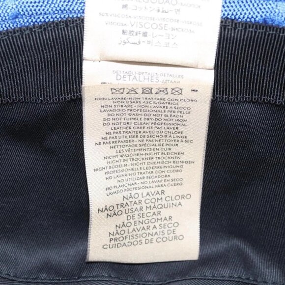 GUCCI GG Canvas Off The Grid Bucket Hat M Blue - Picture 16 of 16